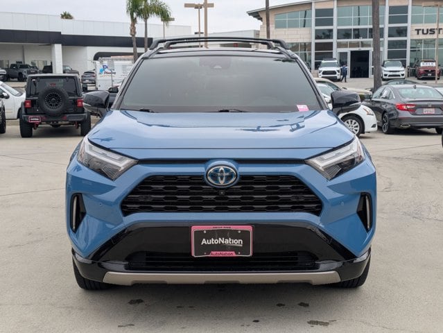 Used 2023 Toyota RAV4 XSE with VIN JTME6RFV1PJ030396 for sale in Northfield, Minnesota