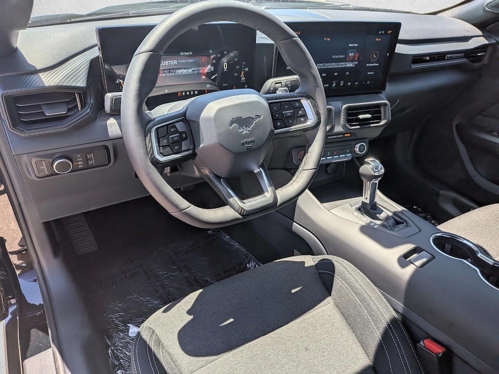 New 2026 Ford Mustang GT Coupe