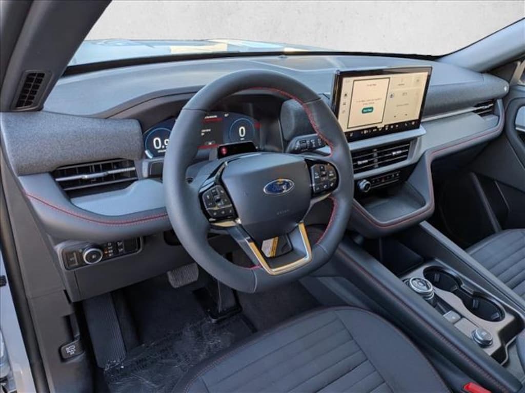 New 2026 Ford Explorer ST-Line SUV