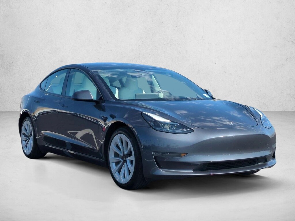 Used 2023 Tesla Model 3 Sedan
