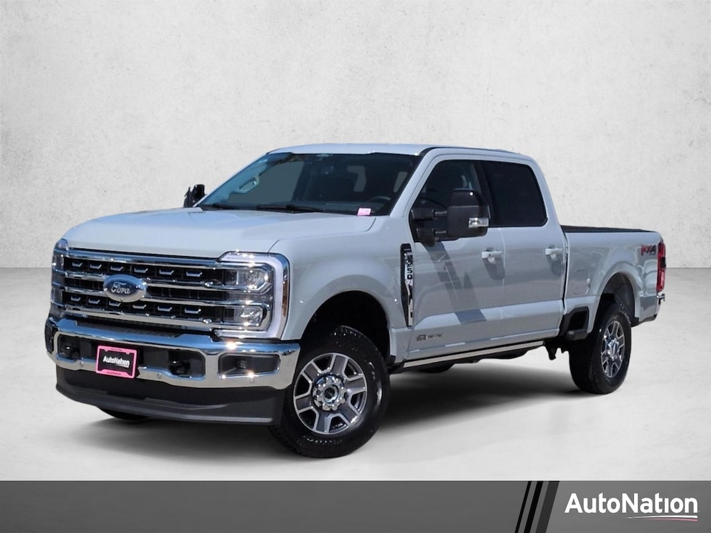 New 2026 Ford F-250 LARIAT Truck Crew Cab