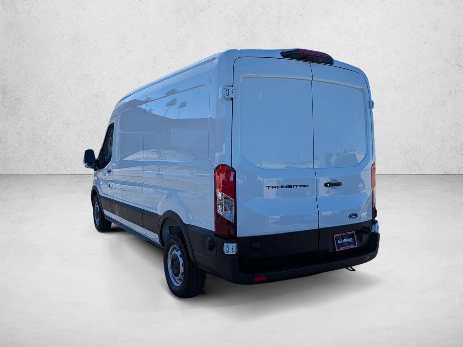 2026 Ford Transit Van Base - Photo 9