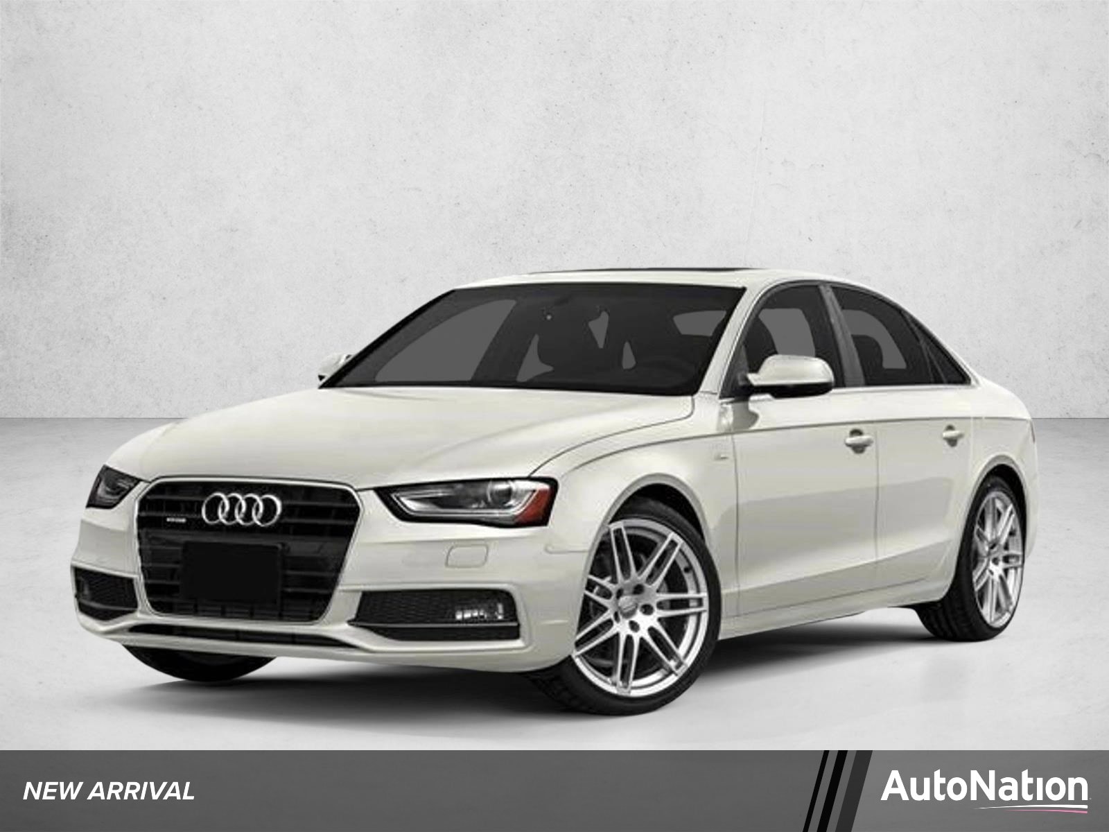 2016 Audi A4 2.0T quattro tiptronic Premium Plus's photo