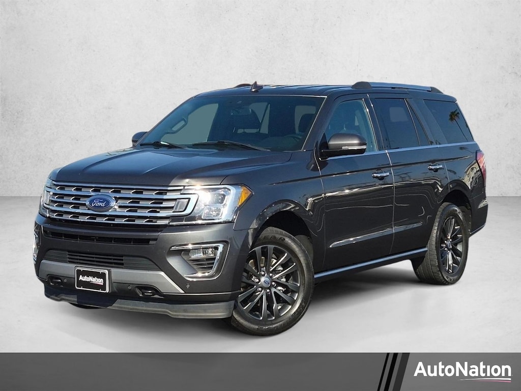 Used 2021 Ford Expedition Limited SUV