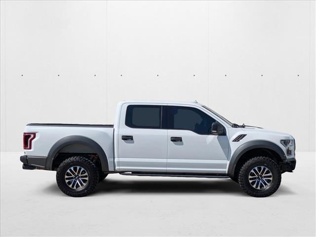 2020 Ford F-150 Raptor photo 4