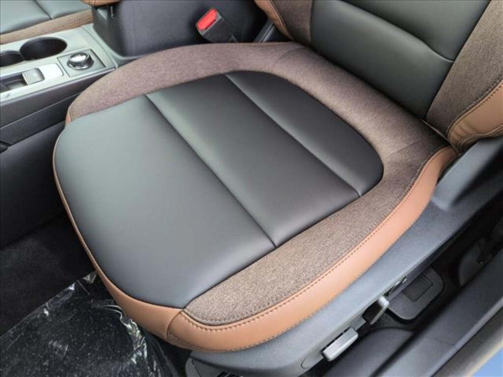 New 2026 Ford Bronco Sport Outer Banks SUV