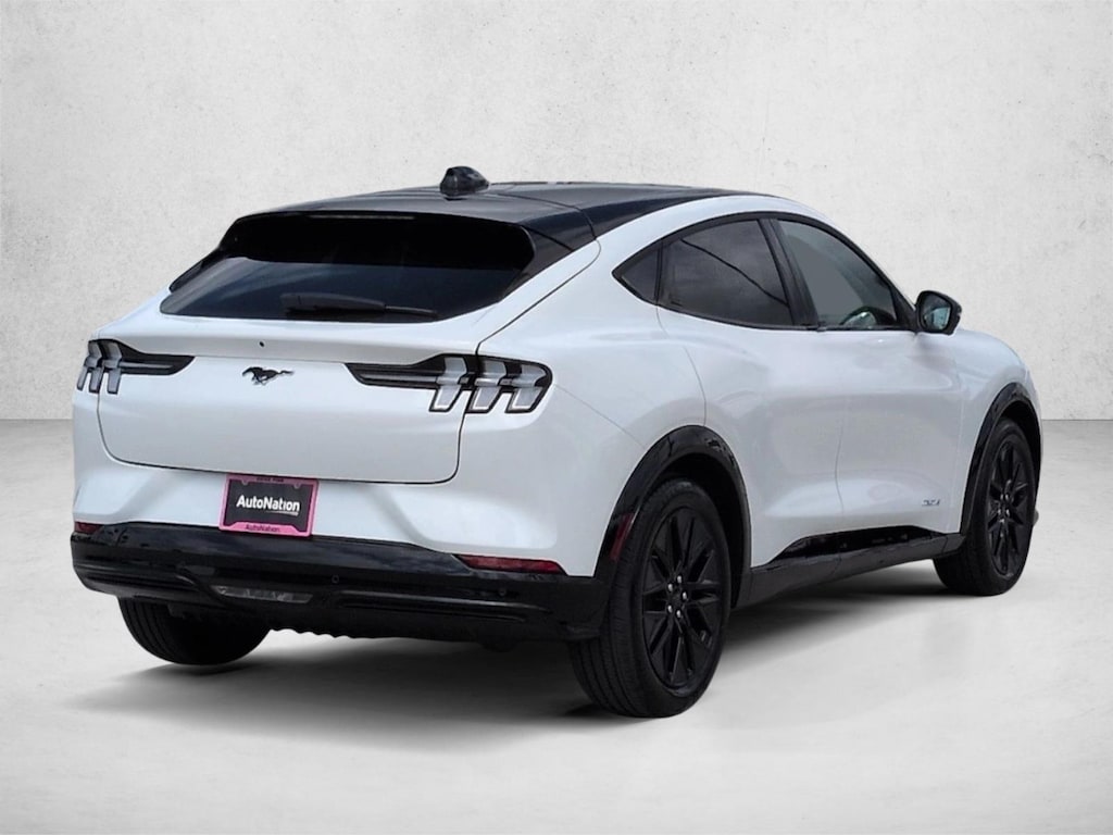 New 2026 Ford Mustang Mach-E Premium SUV