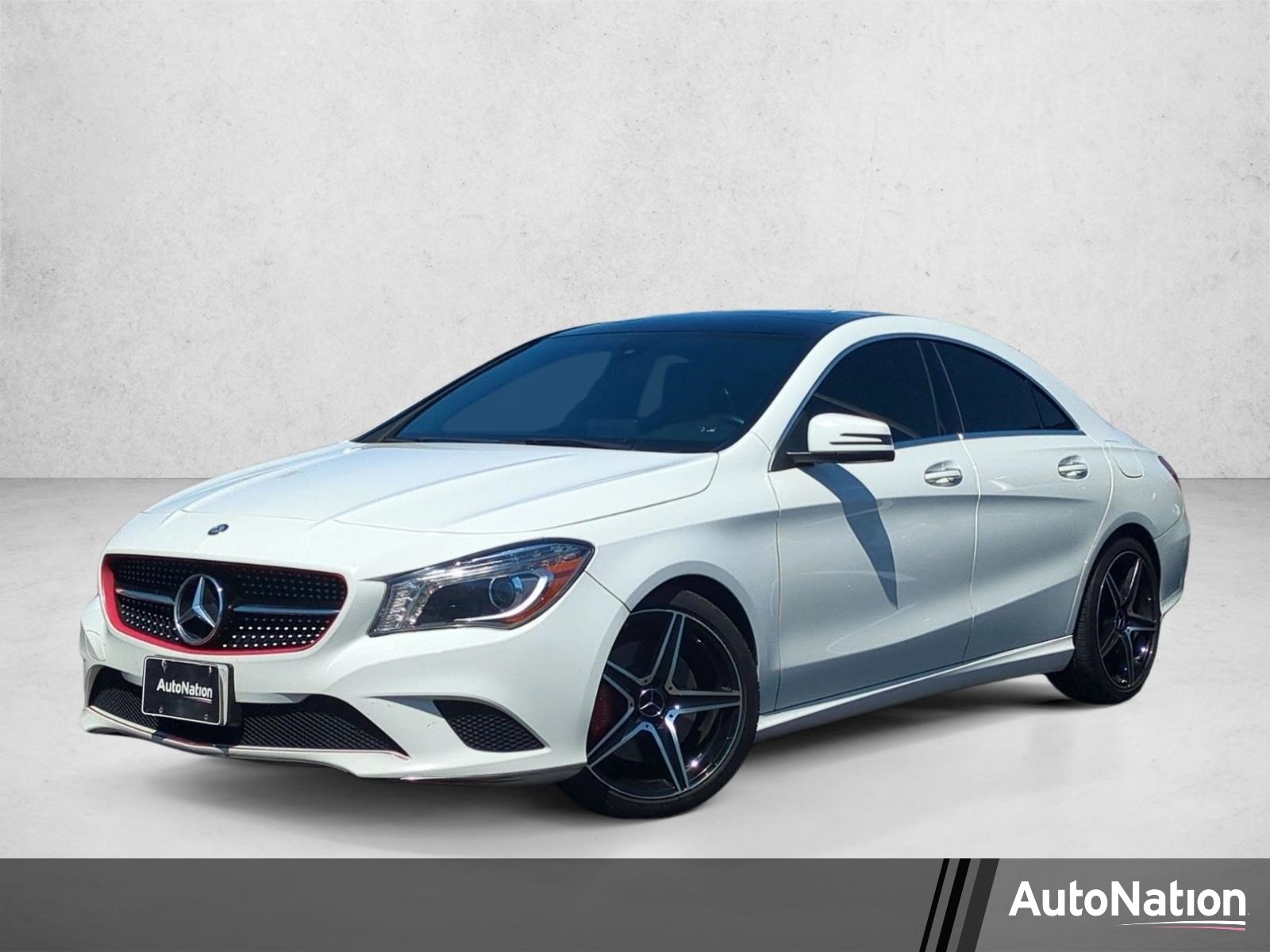 2016 Mercedes-Benz CLA-Class CLA250