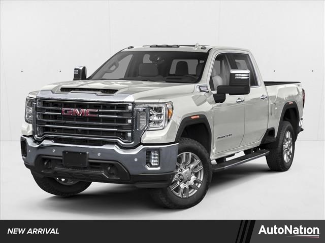 2021 GMC Sierra 3500HD