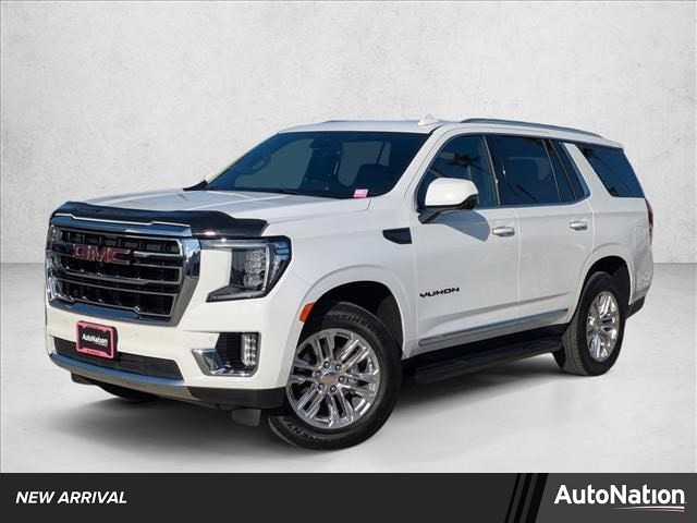 2023 GMC Yukon SLT's photo