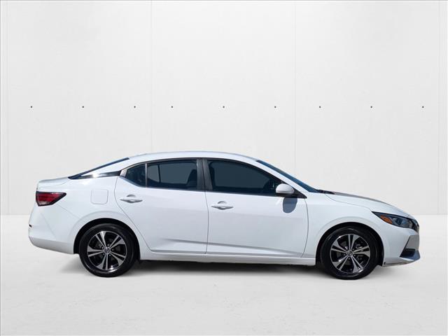 2022 Nissan Sentra SV photo 4