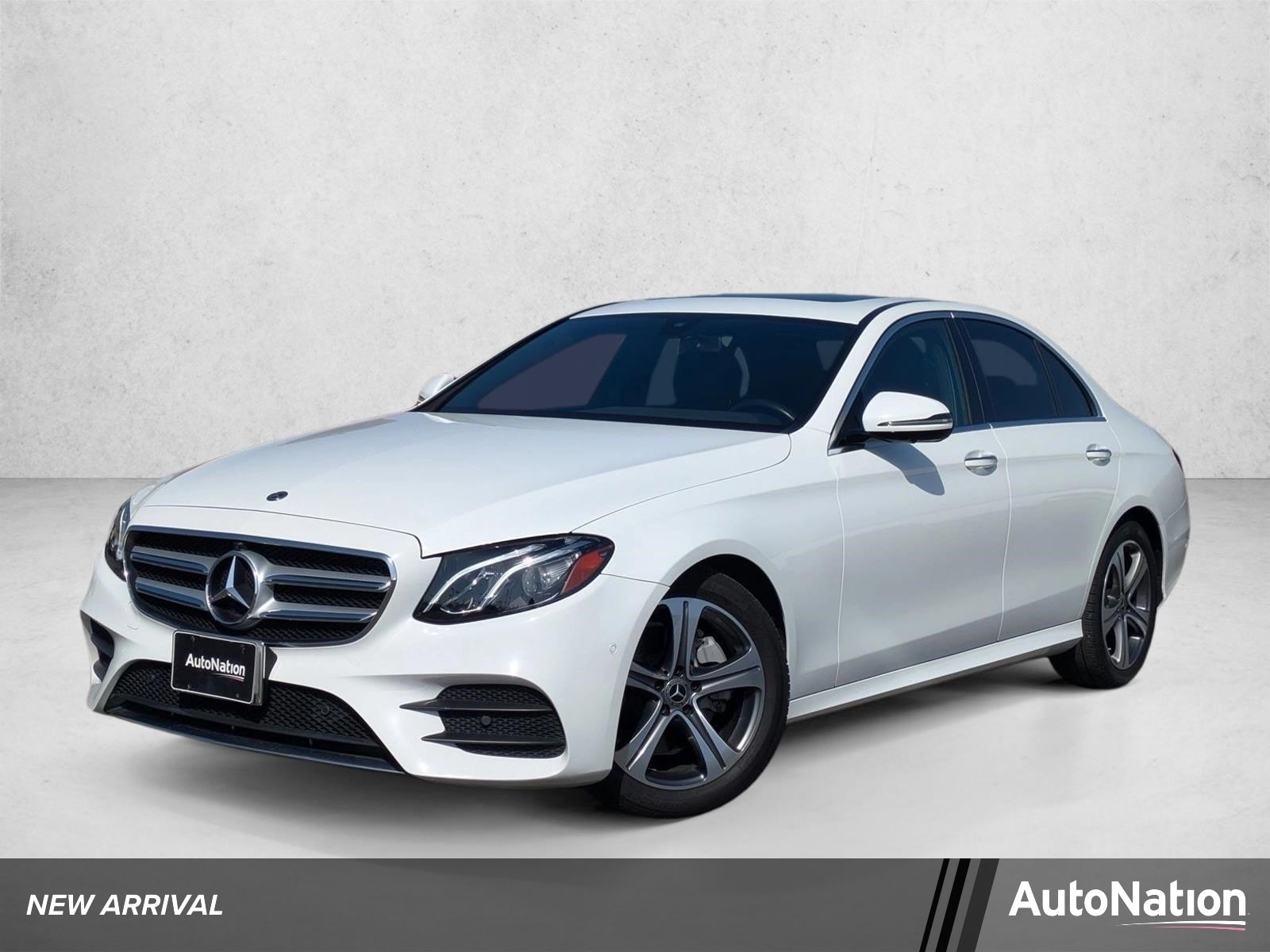 2019 Mercedes-Benz E-Class E300's photo