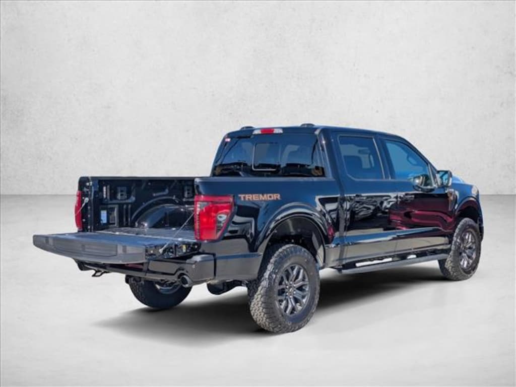 New 2025 Ford F-150 Tremor Truck SuperCrew Cab