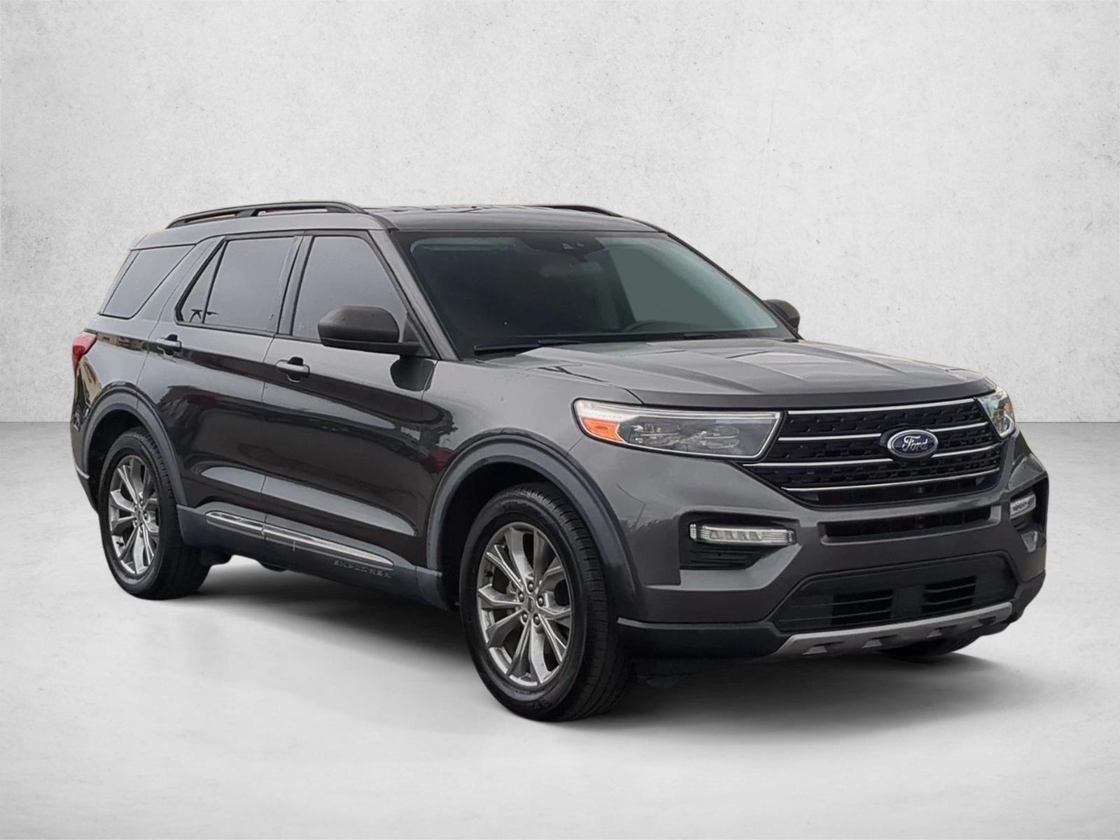 Used 2020 Ford Explorer XLT SUV