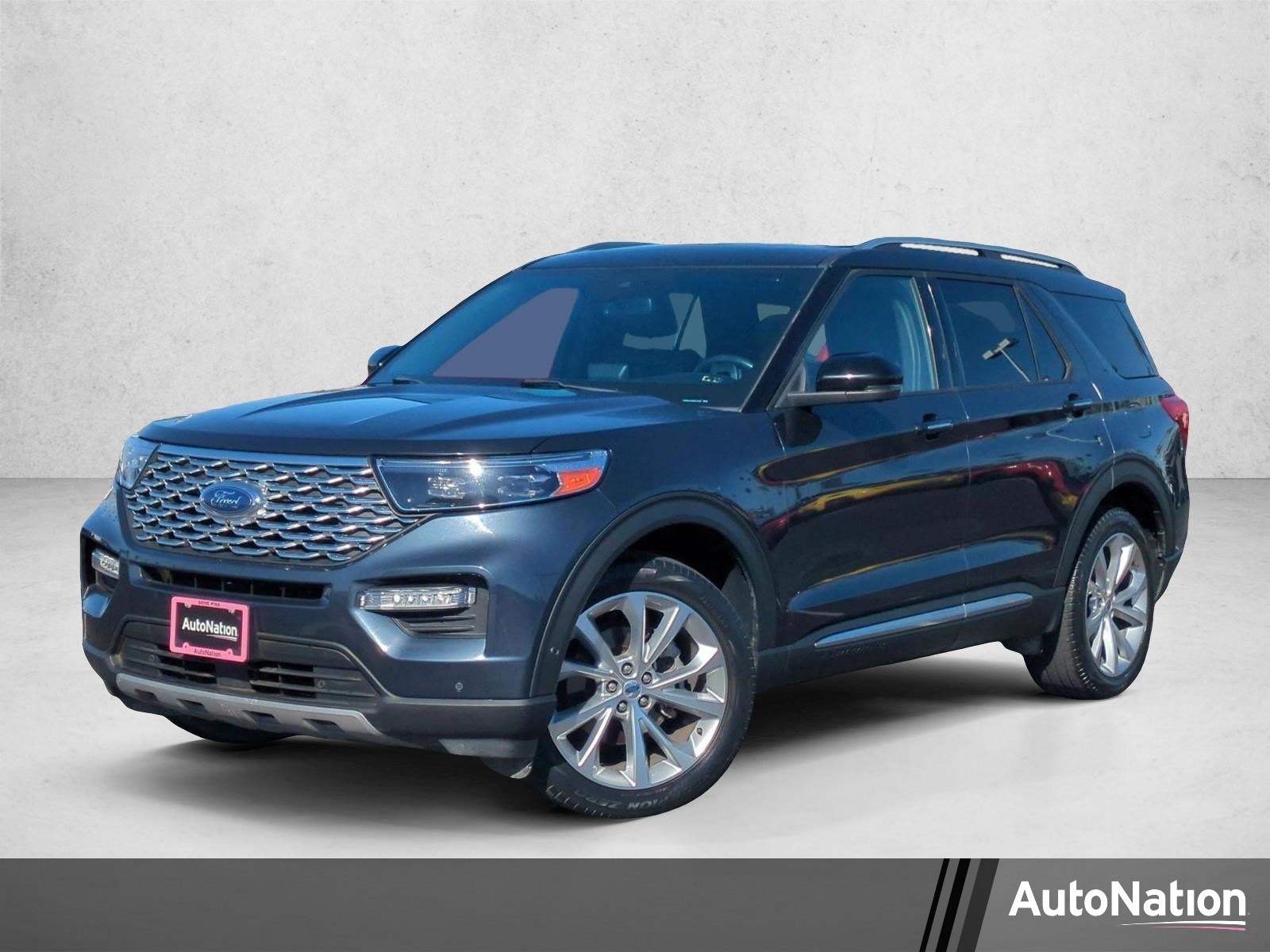 Used 2022 Ford Explorer Platinum SUV