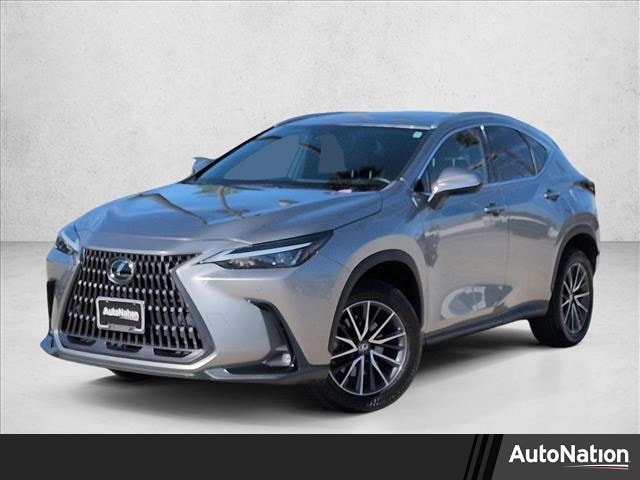 2022 Lexus NX 350