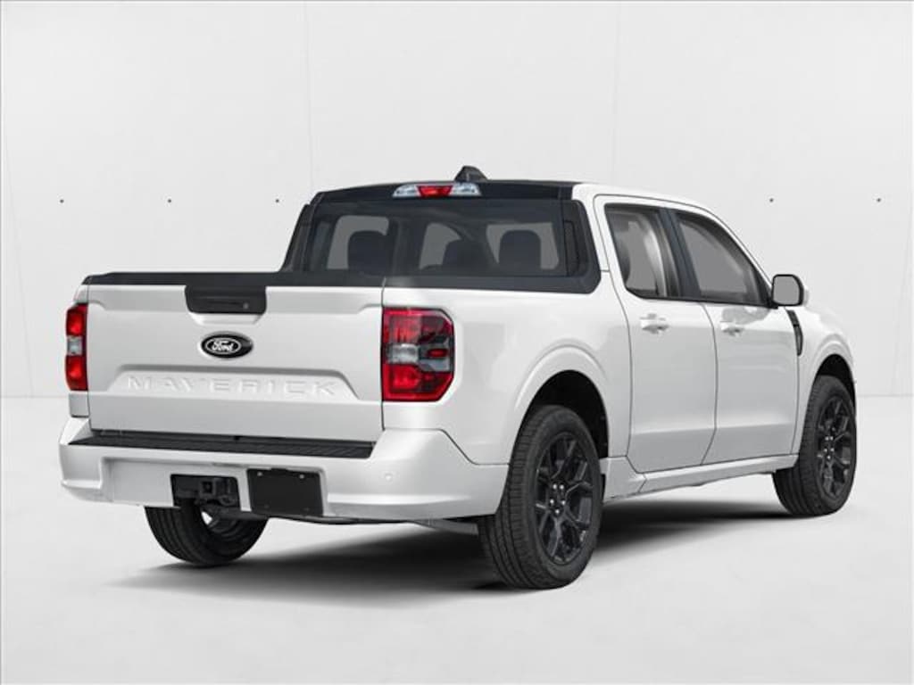New 2026 Ford Maverick Lobo Standard Truck SuperCrew