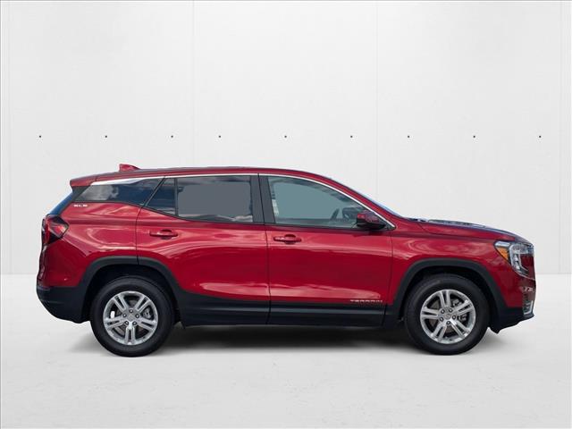 2024 Gmc Terrain SLE photo 4