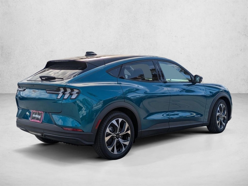 New 2026 Ford Mustang Mach-E Select SUV