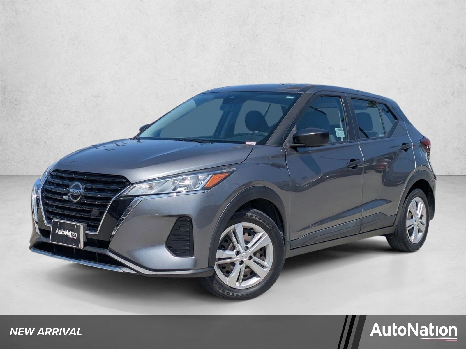 2021 Nissan Kicks 1.6 S's photo