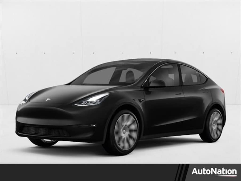 Used 2020 Tesla Model Y Long Range SUV