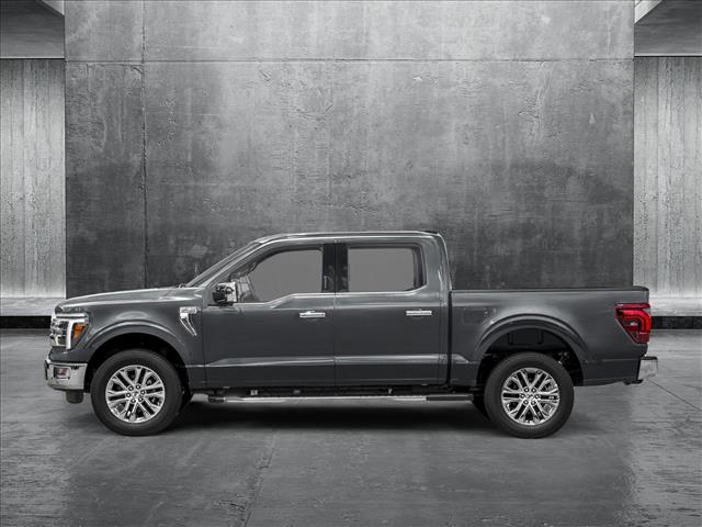 2025 Ford F-150 Lariat photo 3