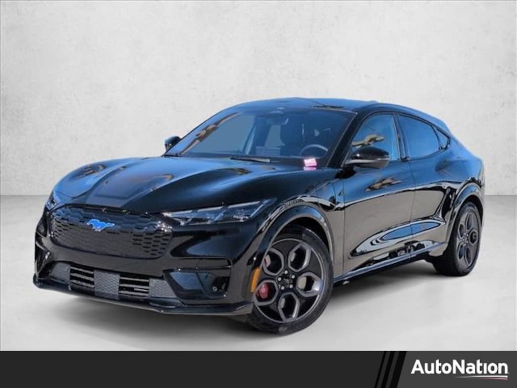 New 2026 Ford Mustang Mach-E GT SUV