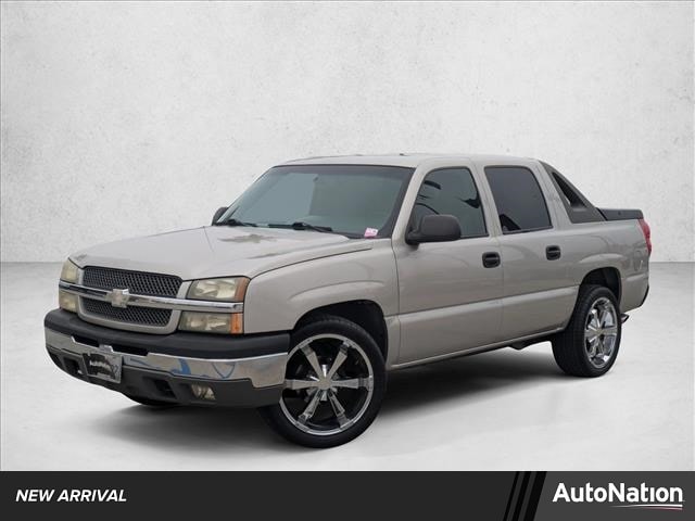 2004 Chevrolet Avalanche Base