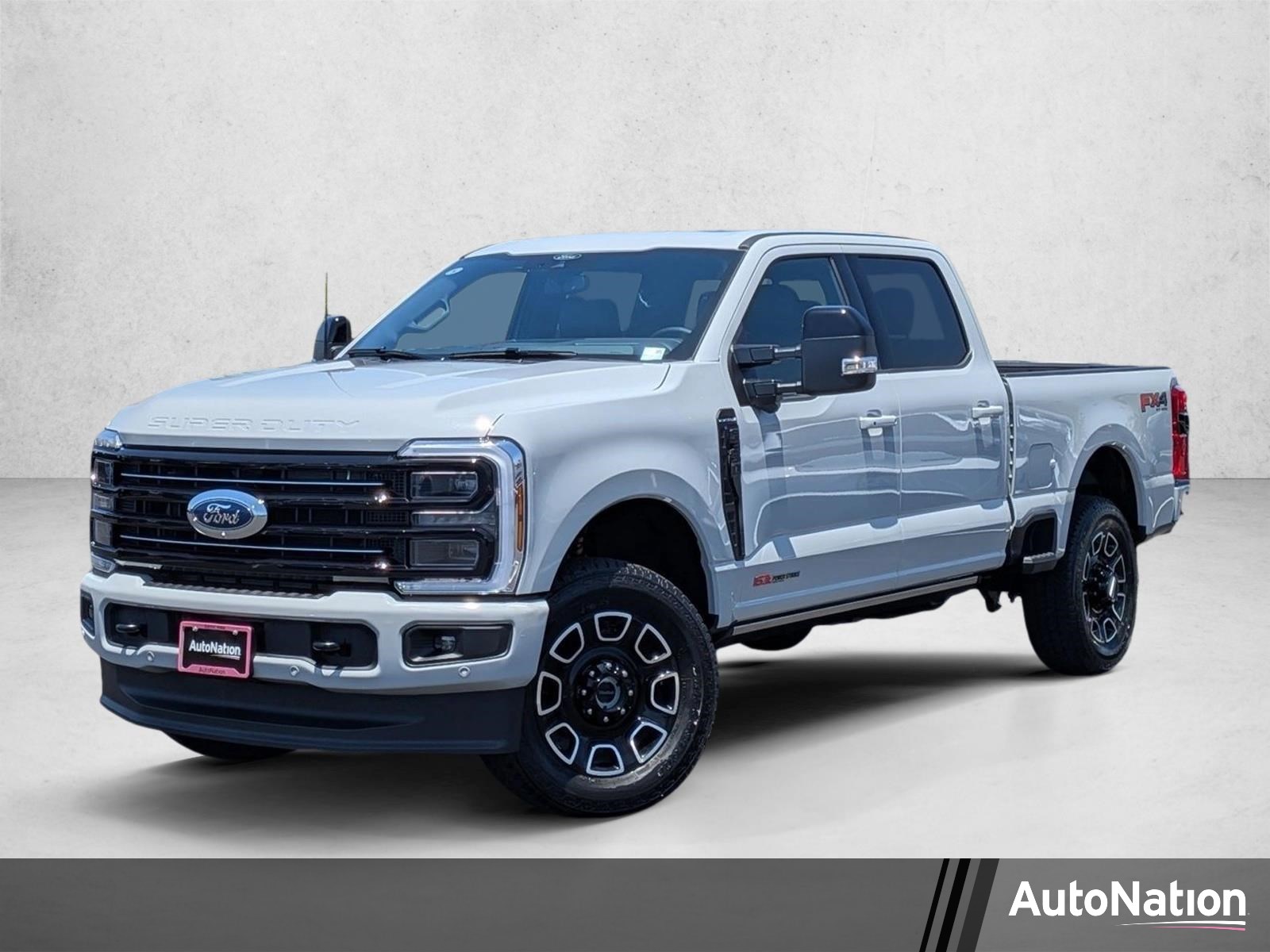 New 2026 Ford F-350 Platinum Truck Crew Cab