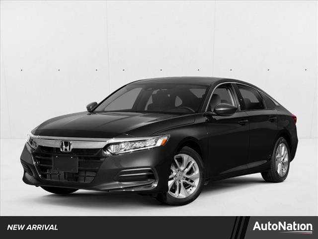 2018 Honda Accord 1.5T LX CVT's photo