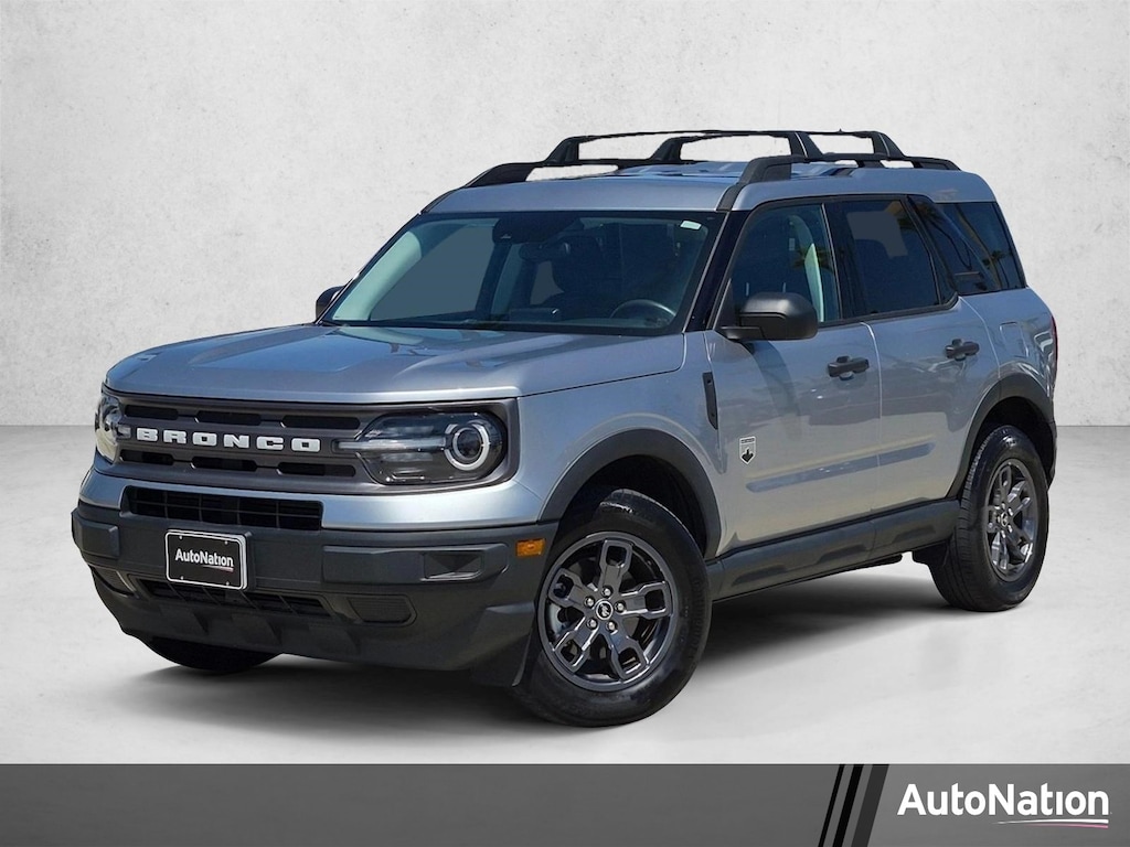 Used 2023 Ford Bronco Sport Big Bend SUV