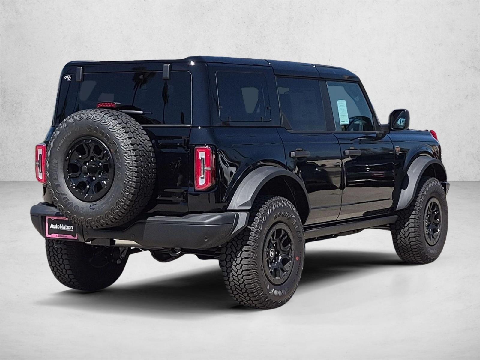 New 2026 Ford Bronco Badlands SUV