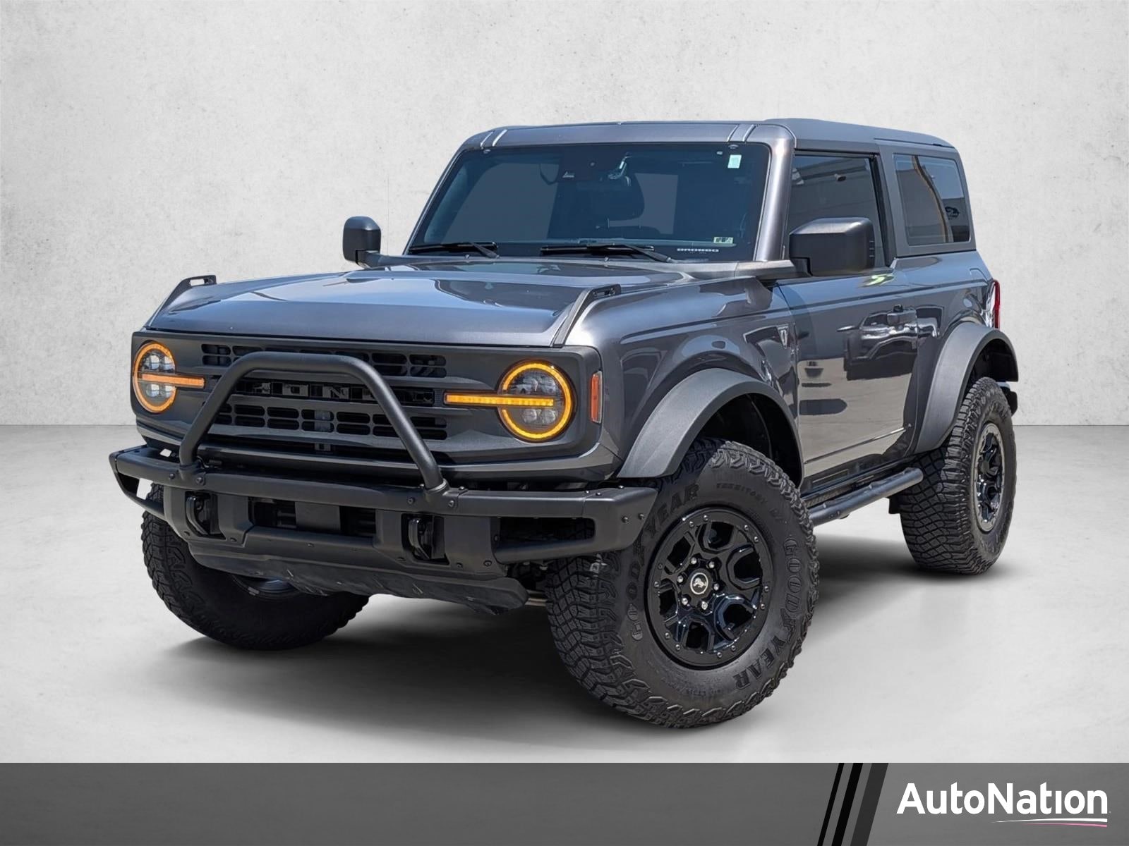 2023 Ford Bronco Base Advanced 4x4's photo