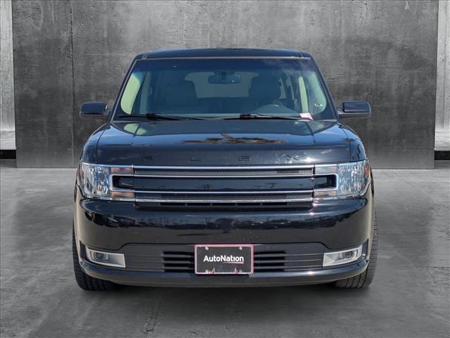 Certified 2019 Ford Flex SEL with VIN 2FMGK5C87KBA39110 for sale in Tustin, CA