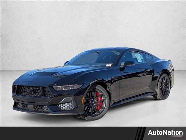 2026 Ford Mustang