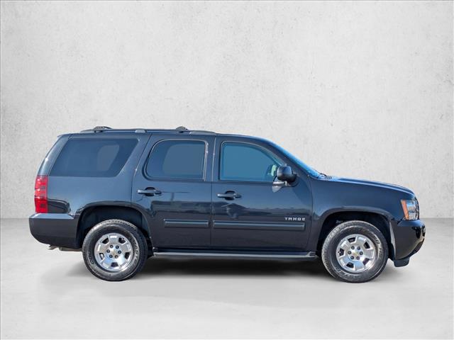 2013 Chevrolet Tahoe LS photo 4