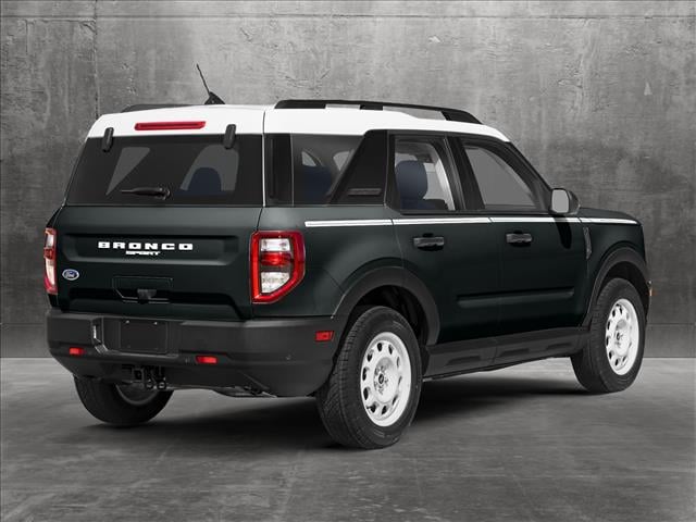 2024 Ford Bronco Sport Heritage