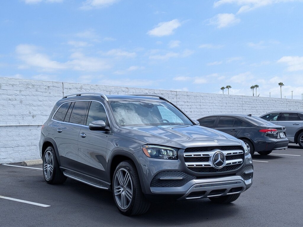 Used 2020 Mercedes-Benz GLS 450 GLS 450 SUV