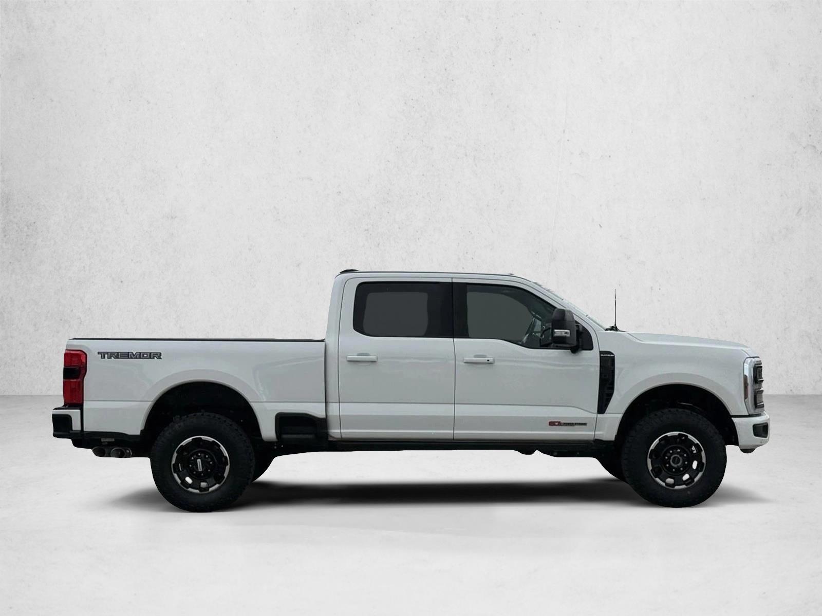 Used 2025 Ford F-350 Platinum Truck Crew Cab