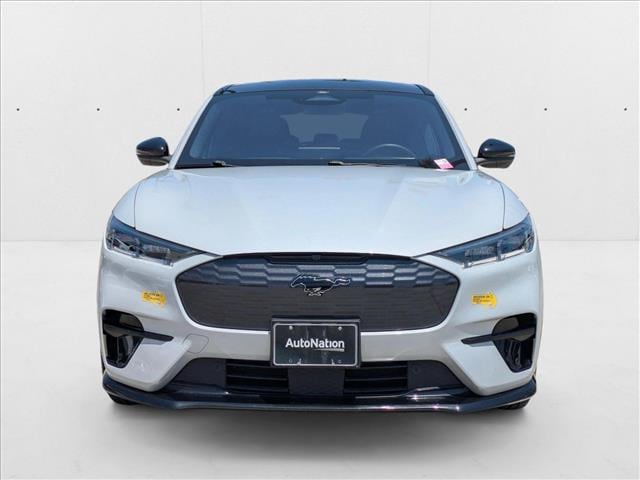 Used 2022 Ford Mustang Mach-E GT AWD with VIN 3FMTK4SE7NMA14047 for sale in Tustin, CA