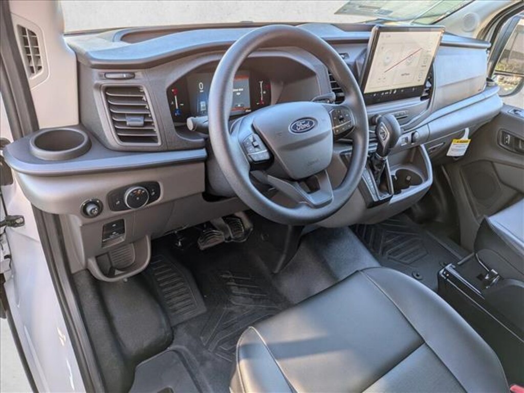 New 2026 Ford Transit-250 Cargo Van Medium Roof Van