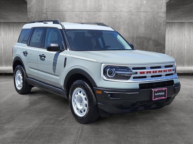 2024 Ford Bronco Sport Heritage