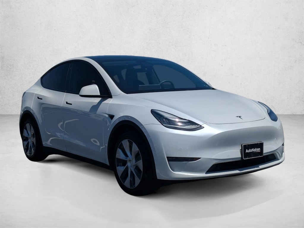 Used 2020 Tesla Model Y Long Range SUV
