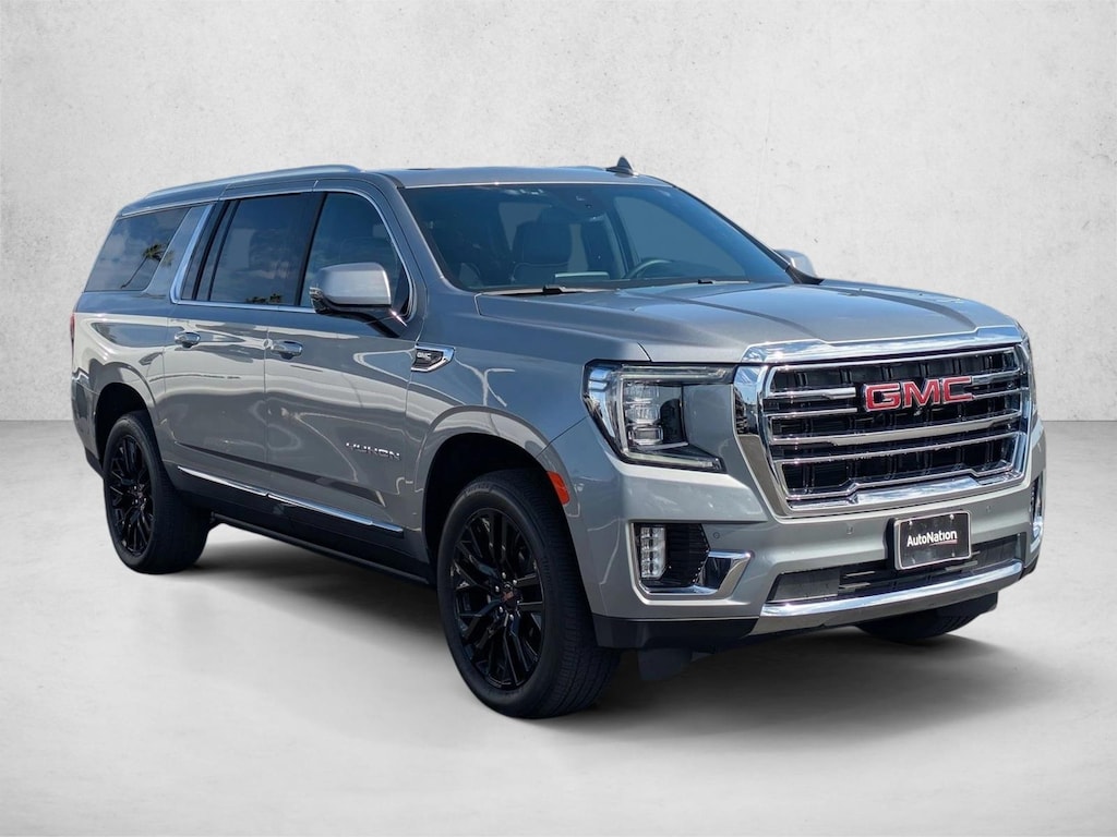 Used 2024 GMC Yukon XL SLT SUV