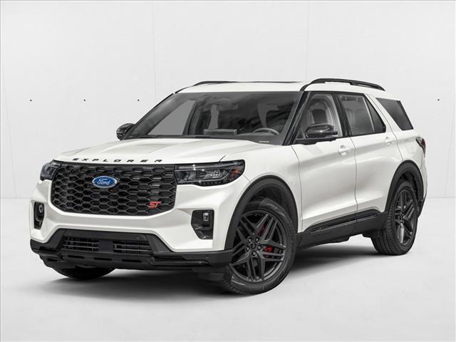 2026 Ford Explorer ST's photo