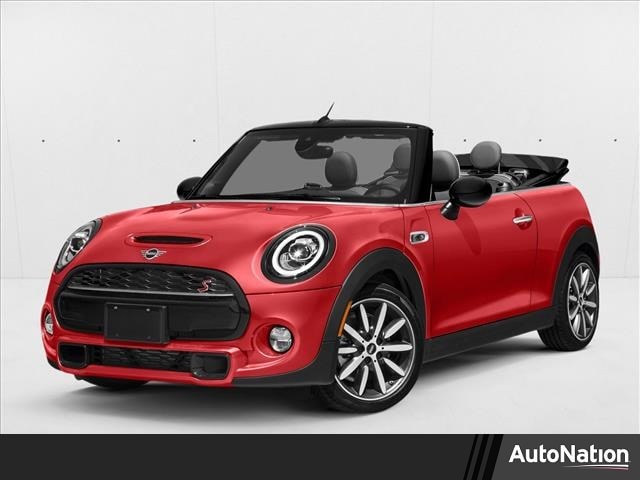 2019 MINI Convertible Cooper Signature's photo