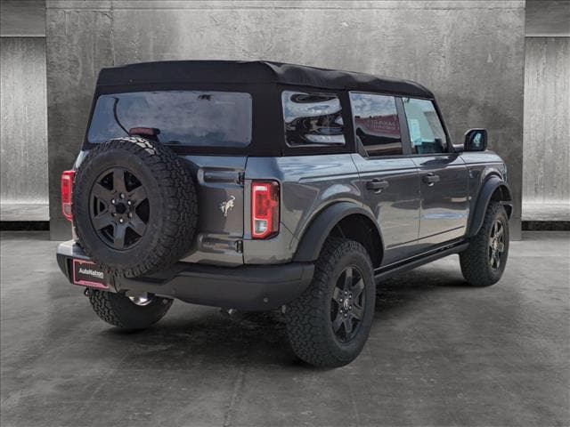 2024 Ford Bronco Black Diamond