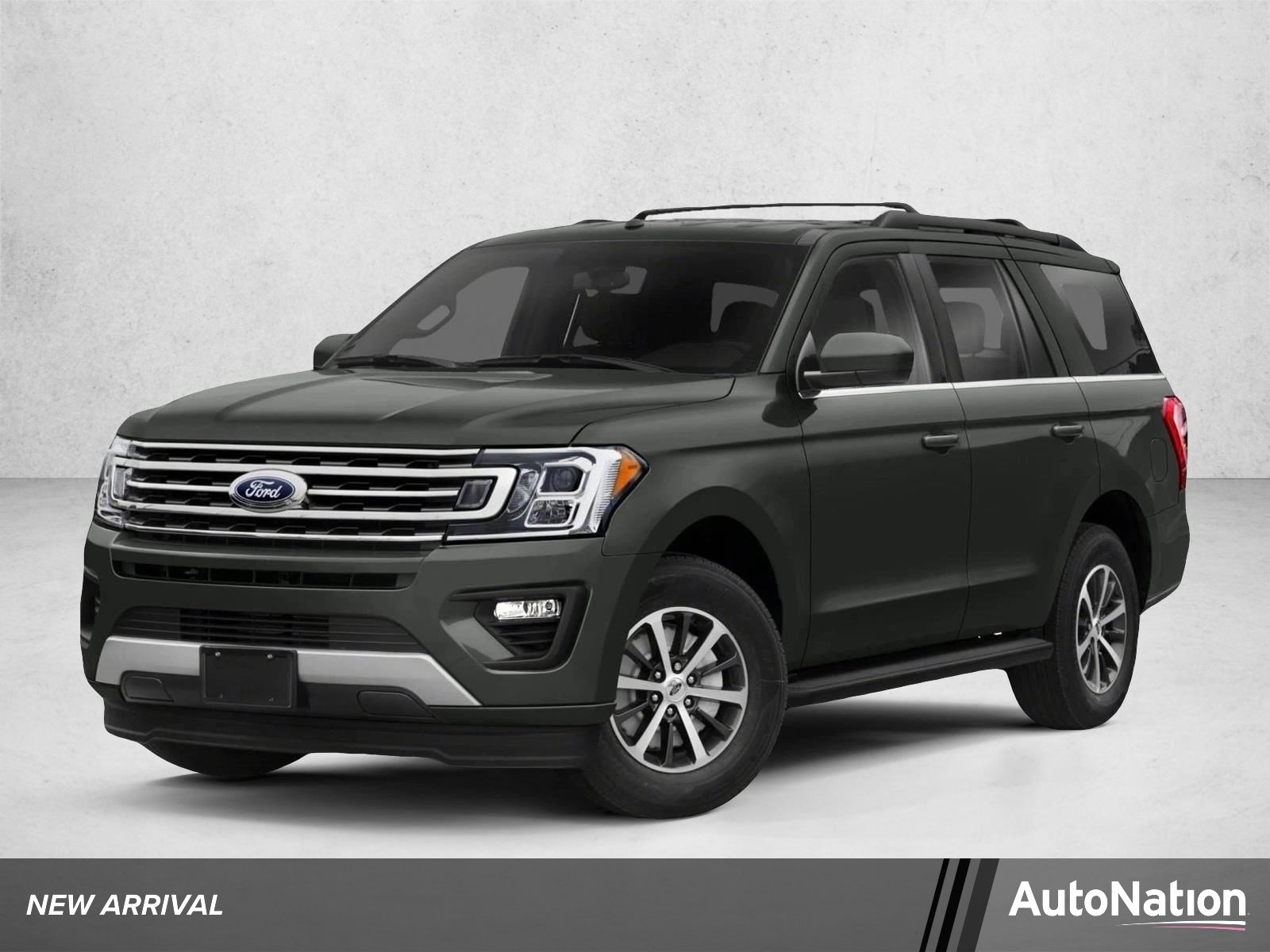 2018 Ford Expedition Platinum's photo
