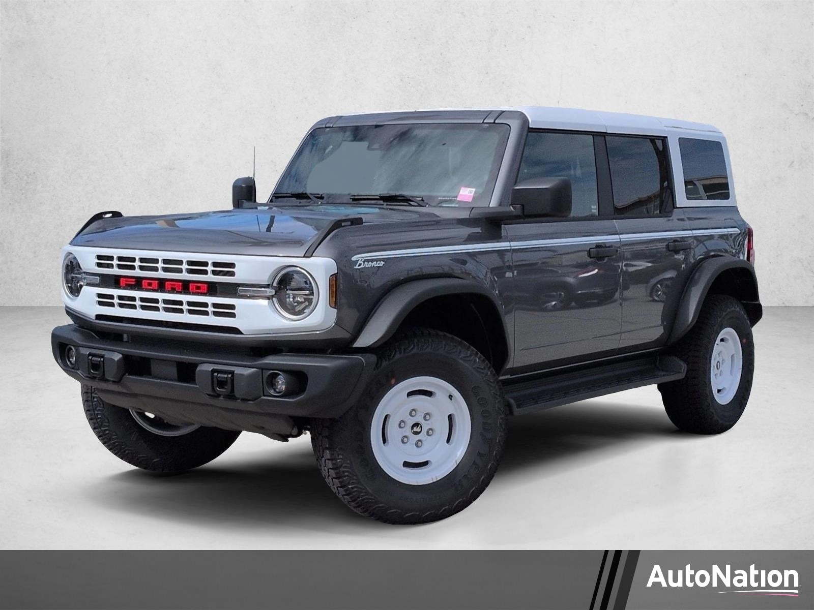 2026 Ford Bronco Heritage Edition 4x4's photo