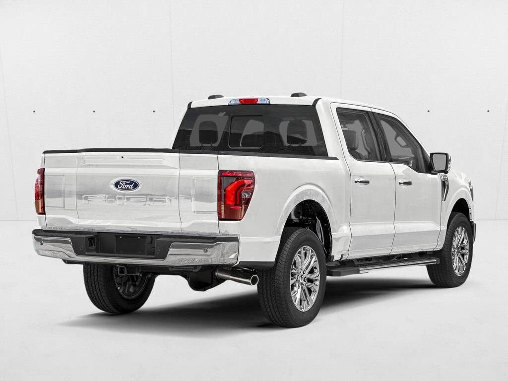 New 2026 Ford F-150 LARIAT Truck SuperCrew Cab